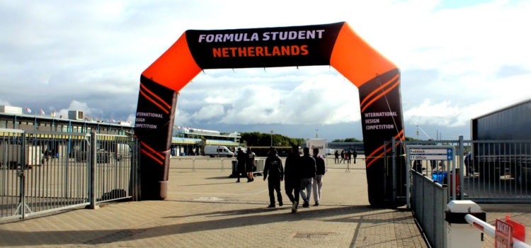 Formula Student Netherlands Formula Student Netherlands