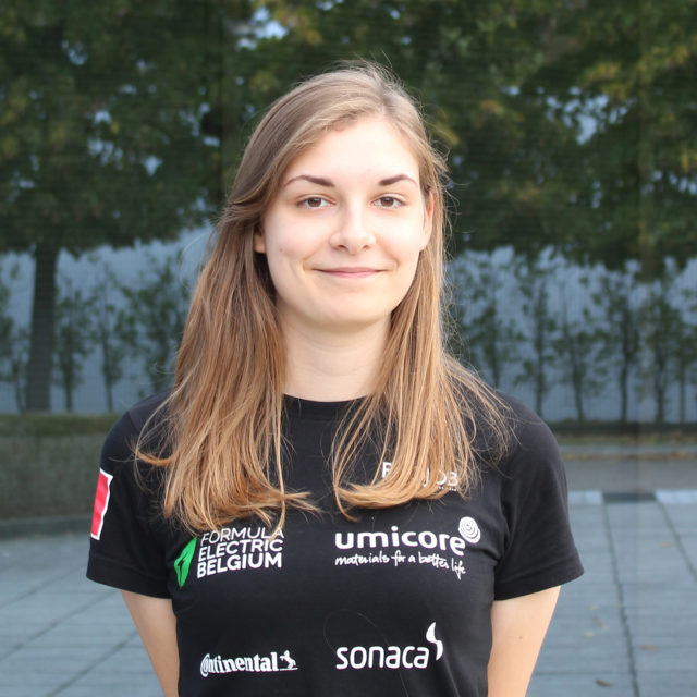 Louisa Vantieghem