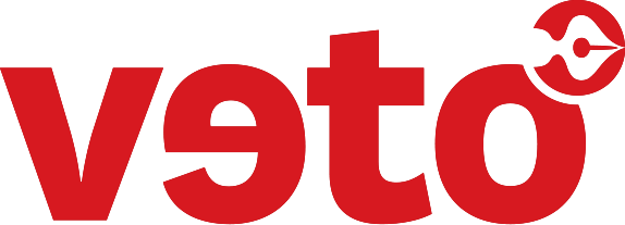 veto logo